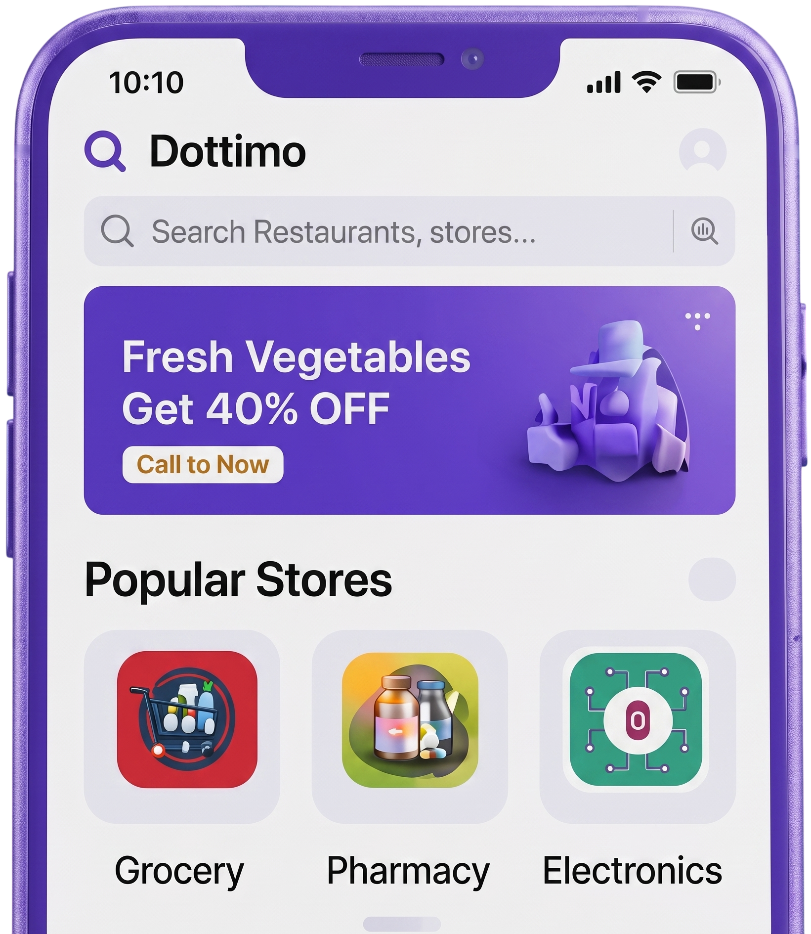 Dottimo App
