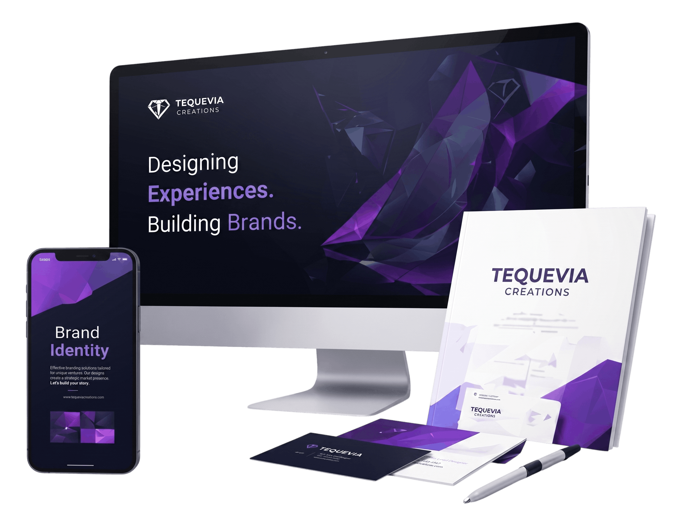 Tequevia Creations
